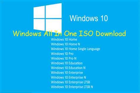 Windows 10 AIO March 2023 DVD ISO